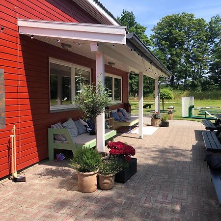 Danhostel Stevns Klint Store Heddinge المظهر الخارجي الصورة