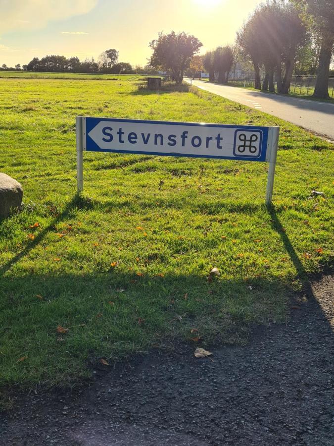 Danhostel Stevns Klint Store Heddinge المظهر الخارجي الصورة