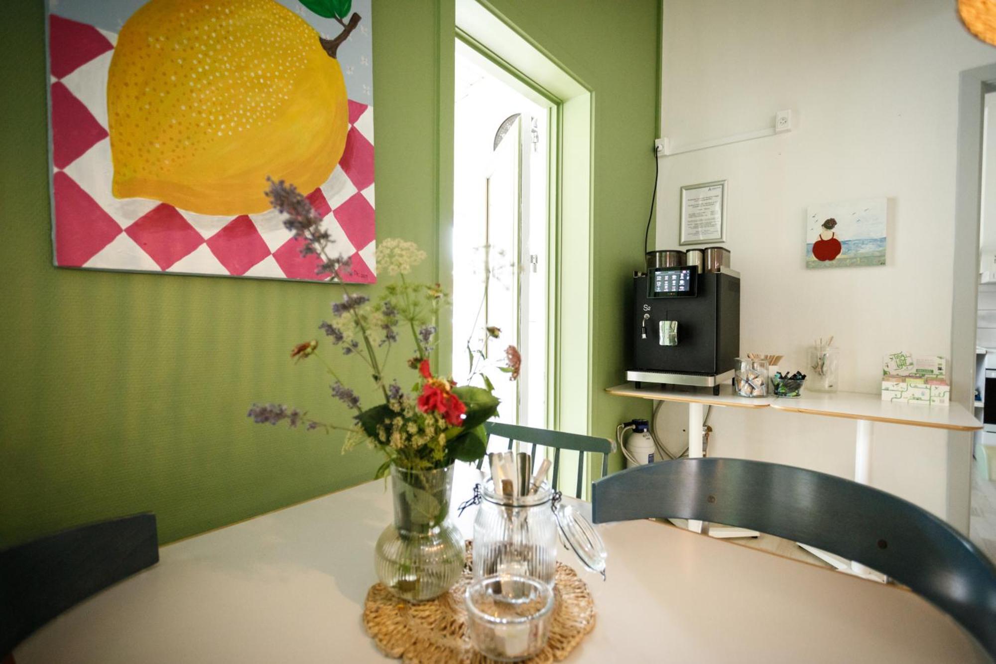 Danhostel Stevns Klint Store Heddinge المظهر الخارجي الصورة