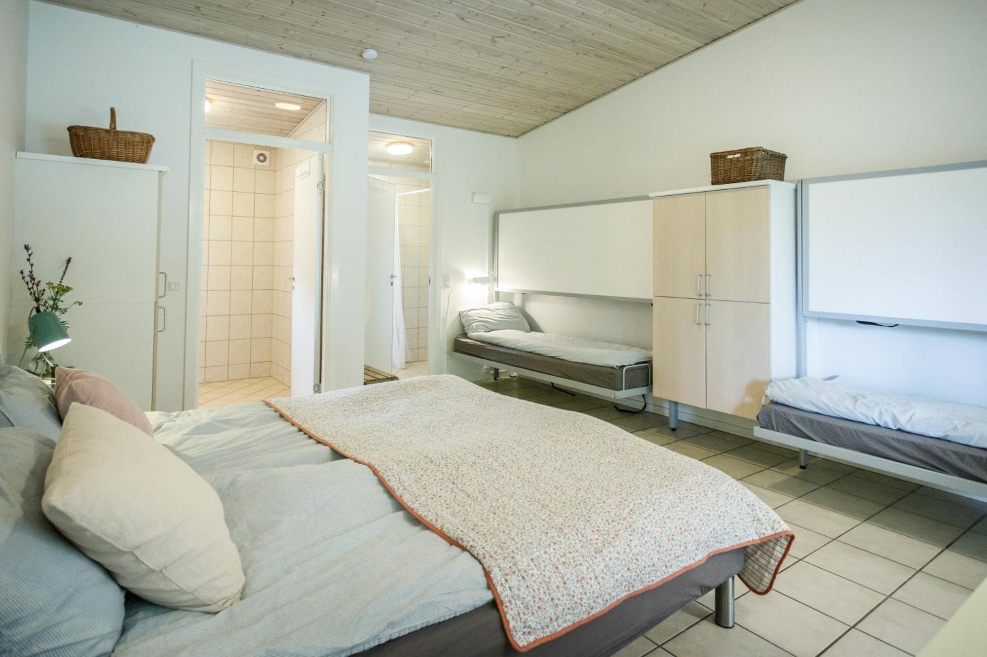 Danhostel Stevns Klint Store Heddinge المظهر الخارجي الصورة