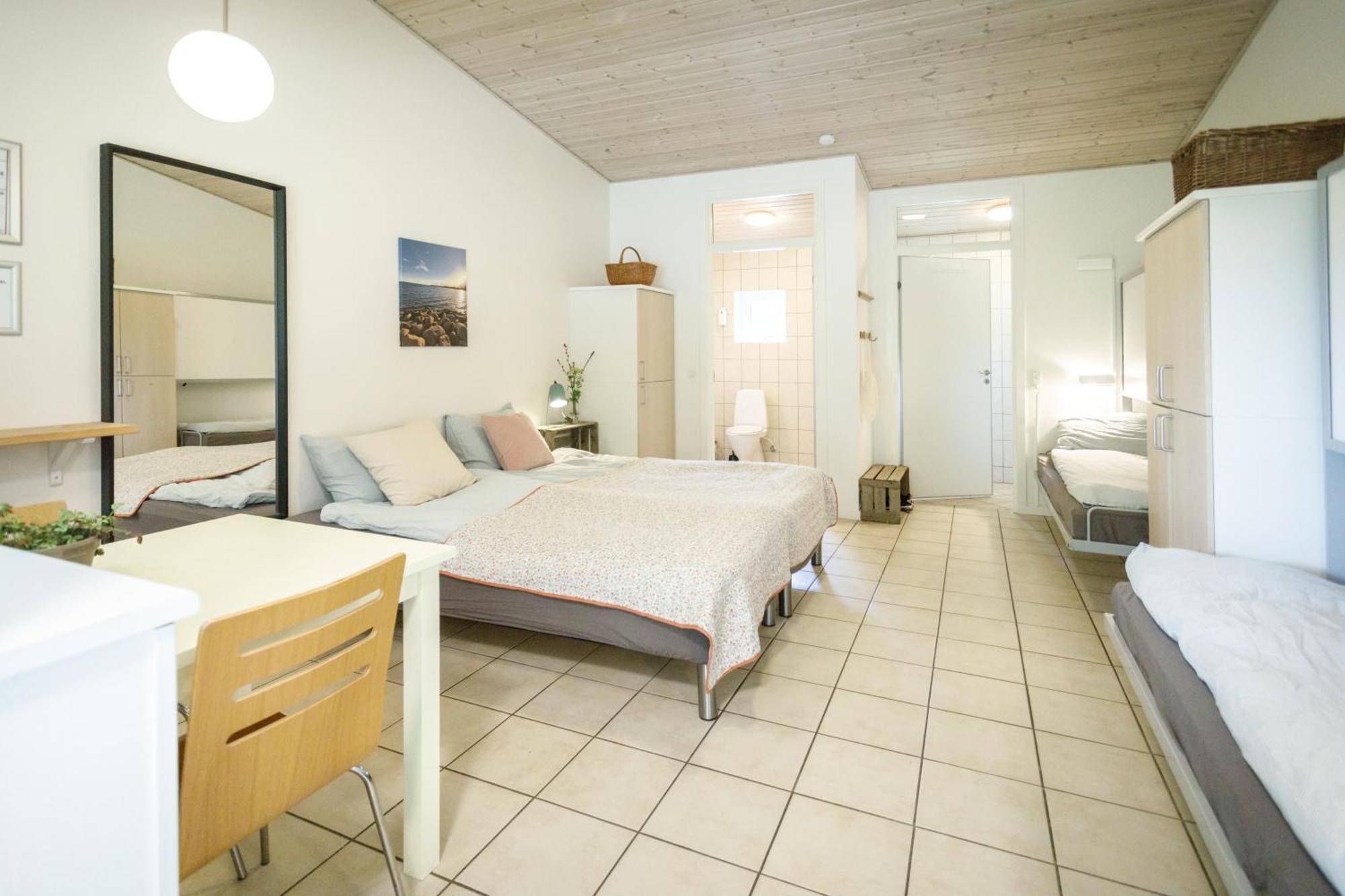 Danhostel Stevns Klint Store Heddinge المظهر الخارجي الصورة