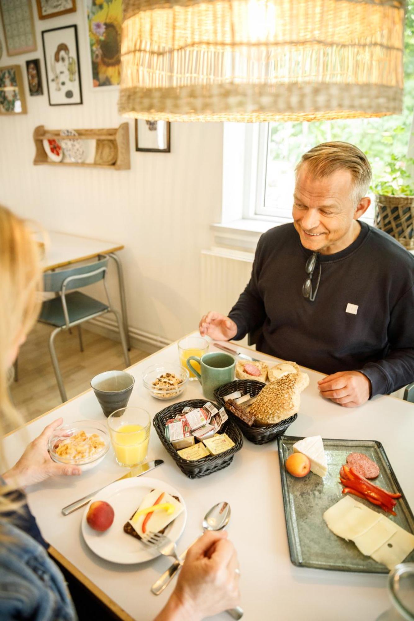 Danhostel Stevns Klint Store Heddinge المظهر الخارجي الصورة