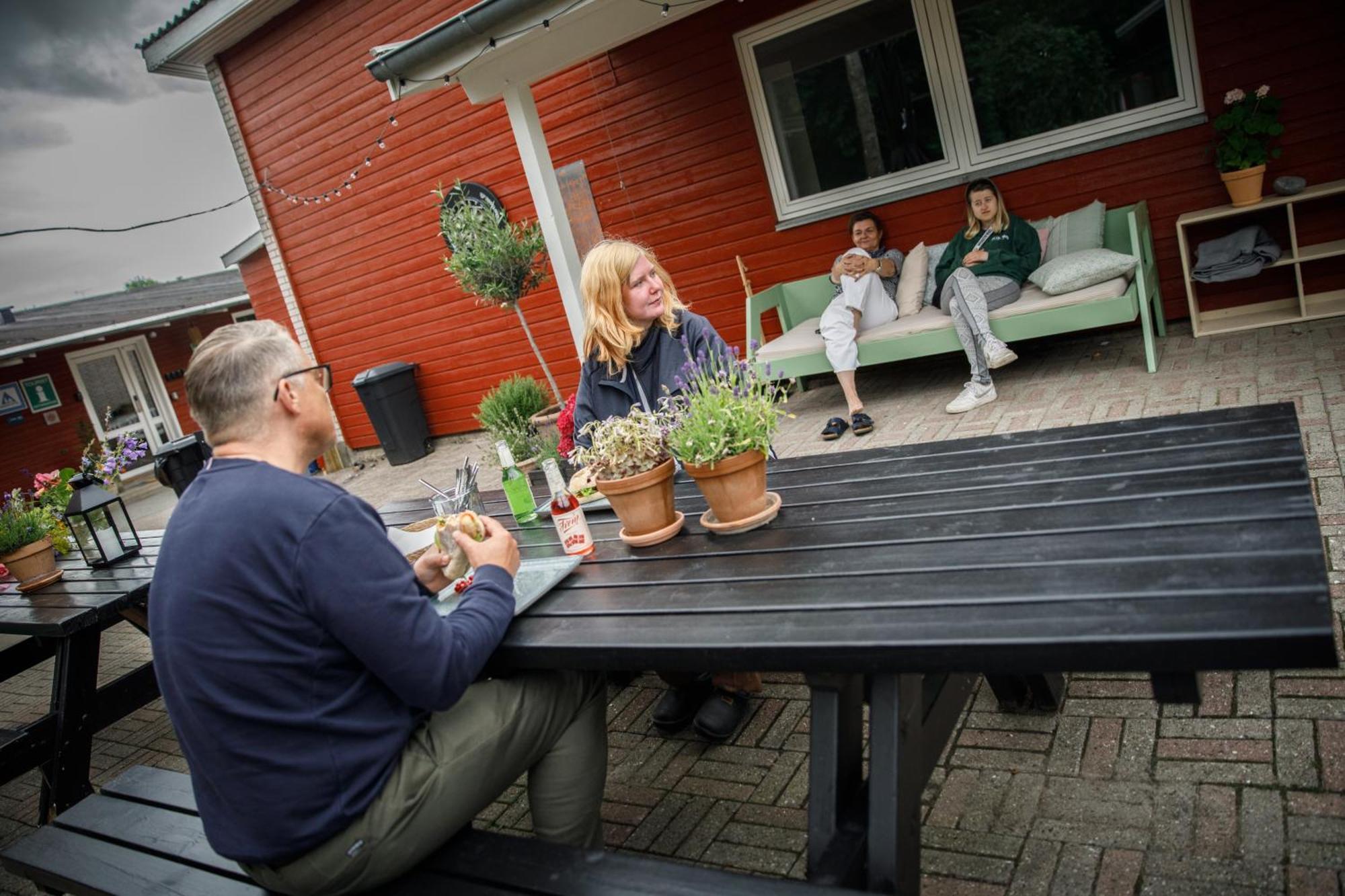 Danhostel Stevns Klint Store Heddinge المظهر الخارجي الصورة