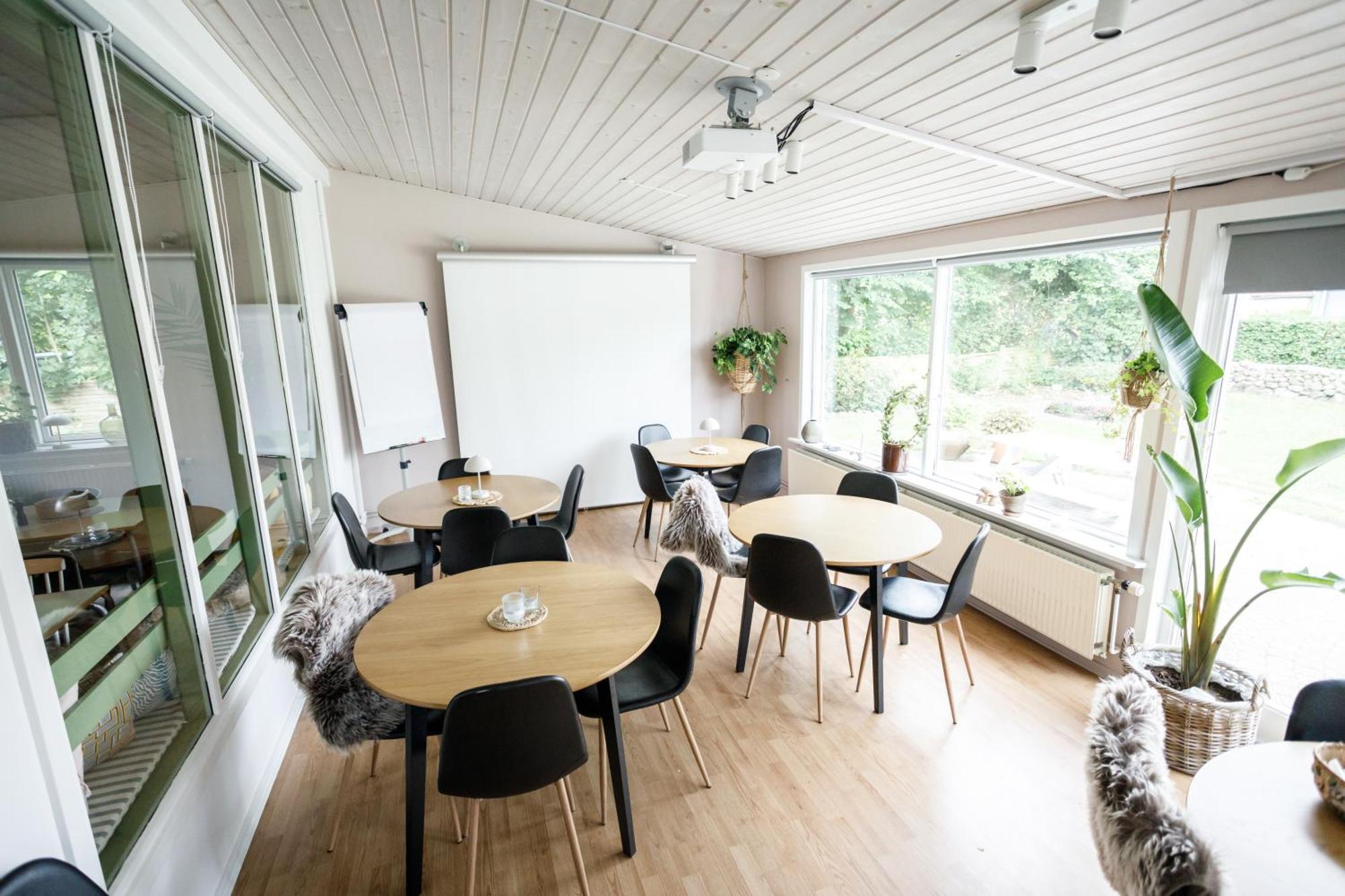 Danhostel Stevns Klint Store Heddinge المظهر الخارجي الصورة