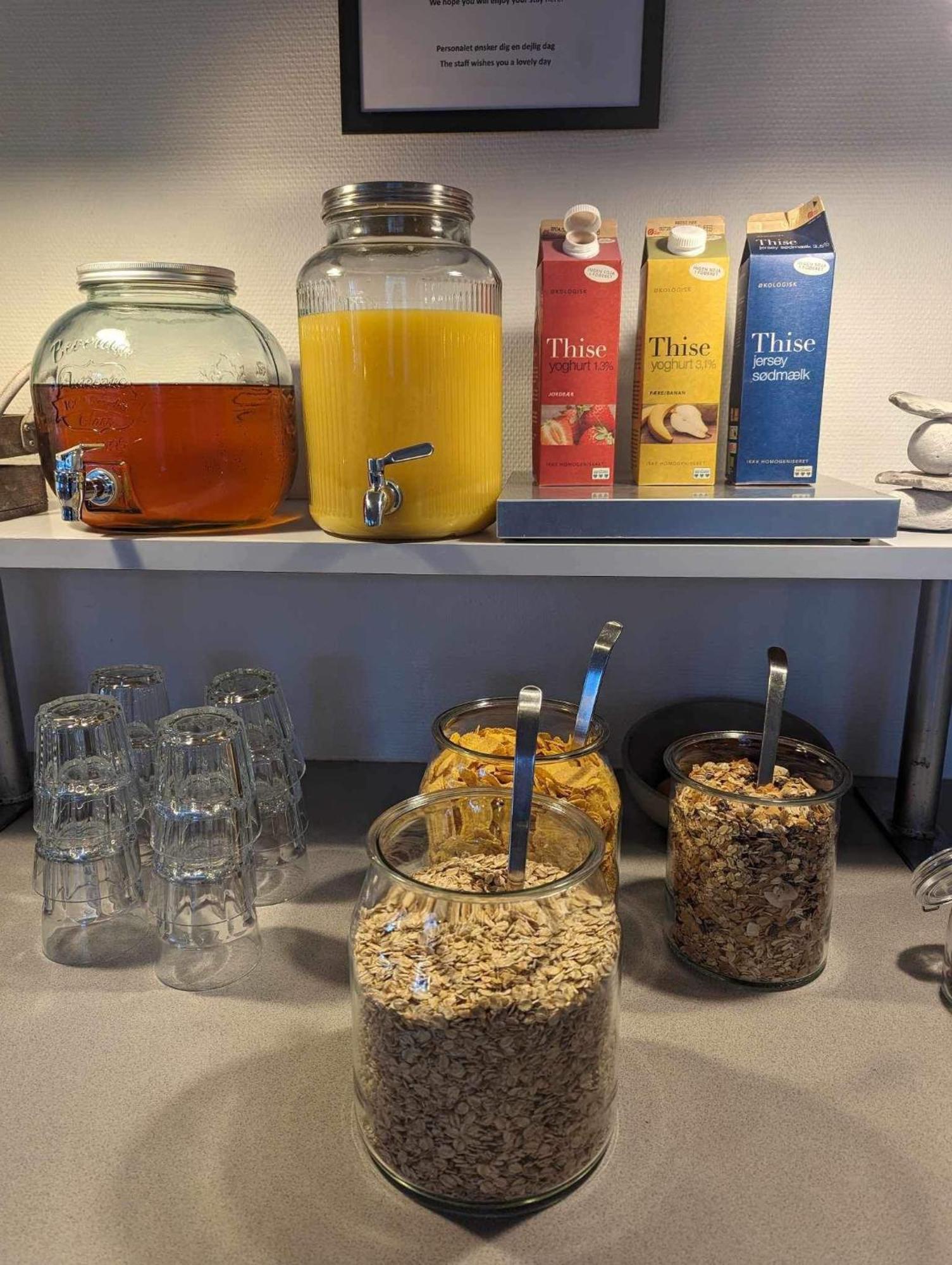 Danhostel Stevns Klint Store Heddinge المظهر الخارجي الصورة