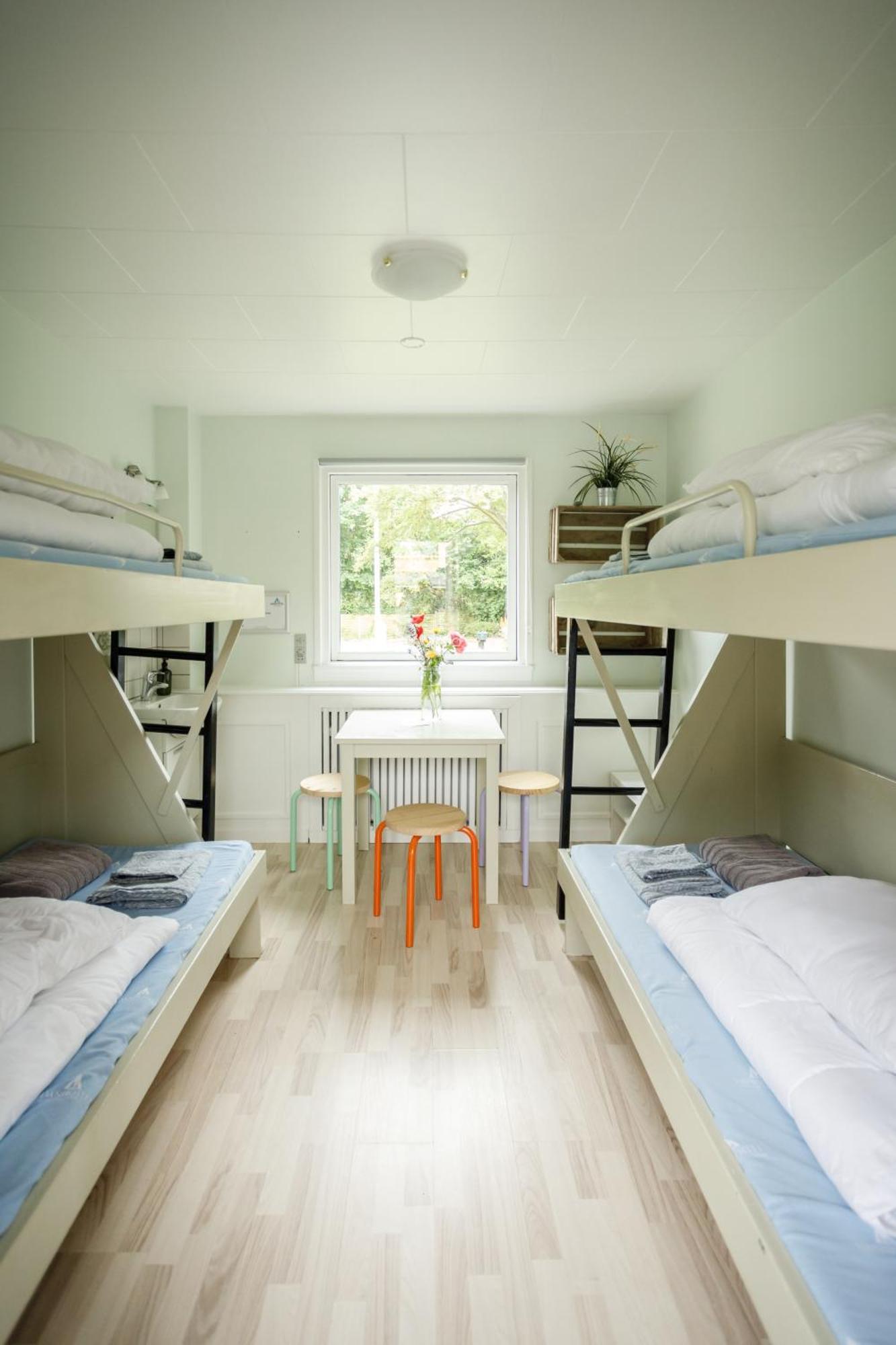 Danhostel Stevns Klint Store Heddinge المظهر الخارجي الصورة
