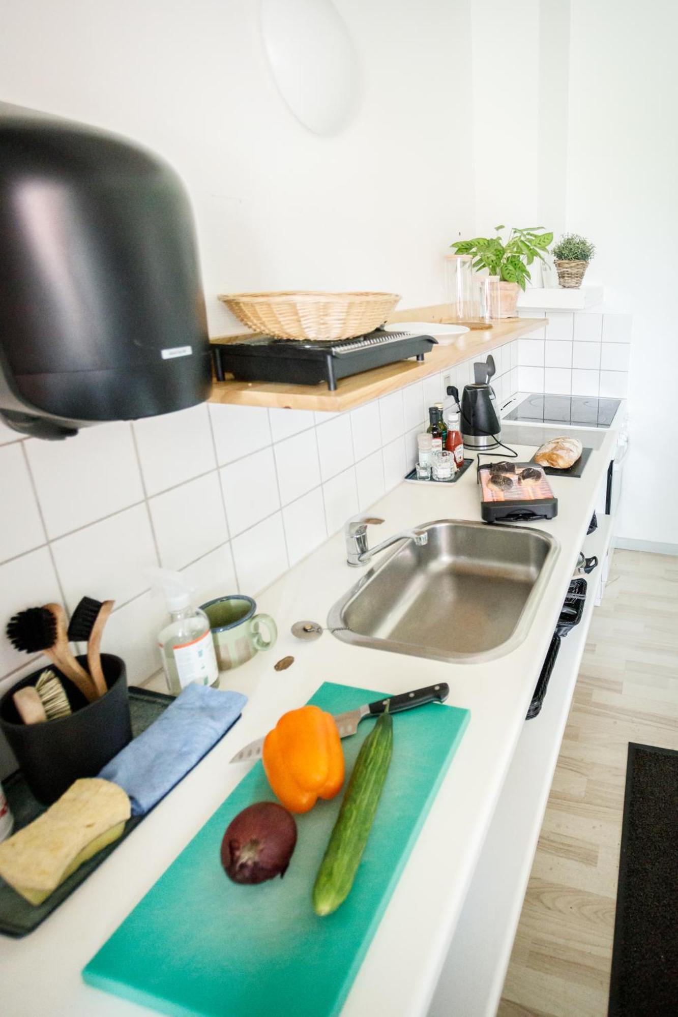Danhostel Stevns Klint Store Heddinge المظهر الخارجي الصورة