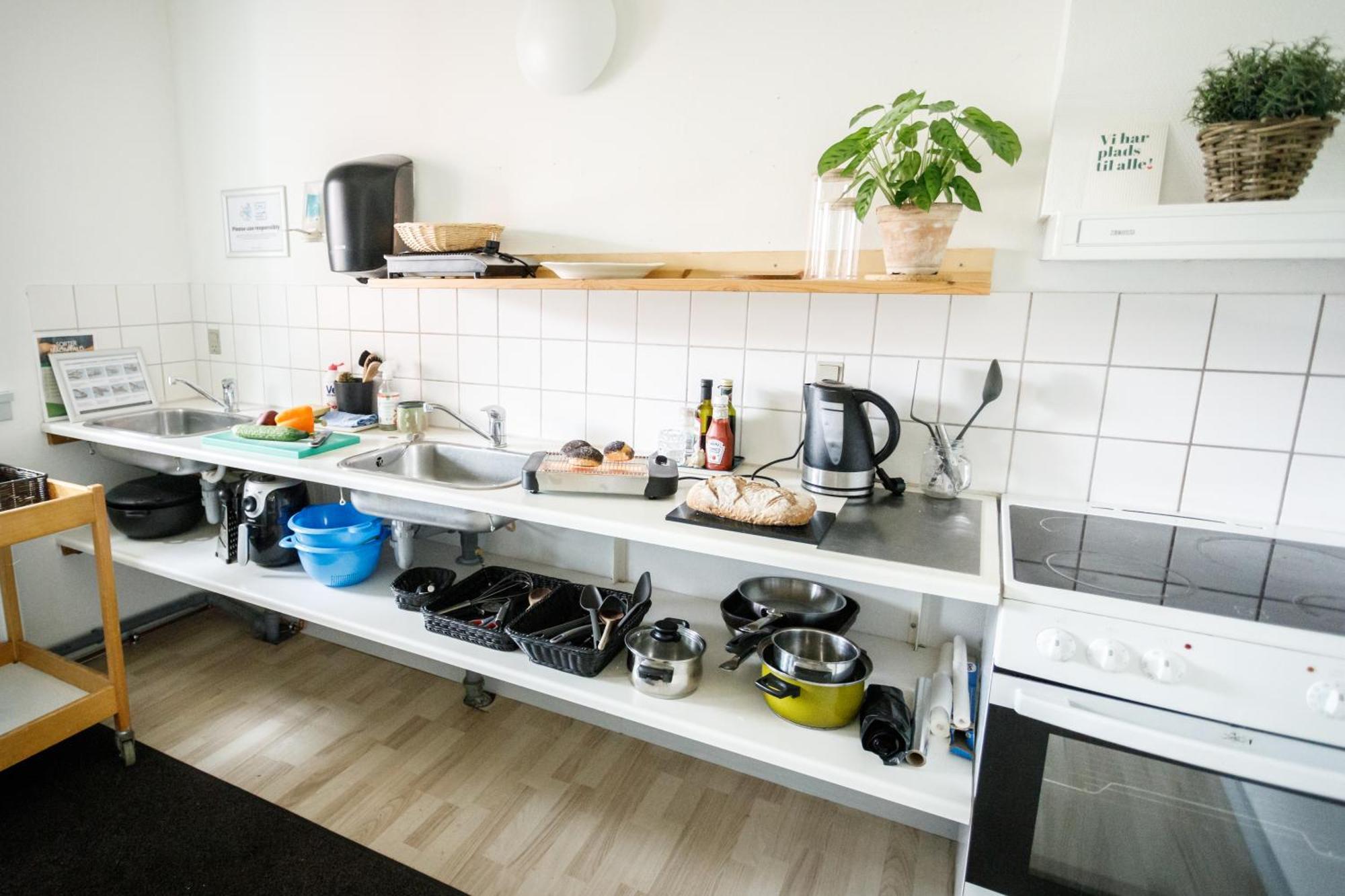 Danhostel Stevns Klint Store Heddinge المظهر الخارجي الصورة