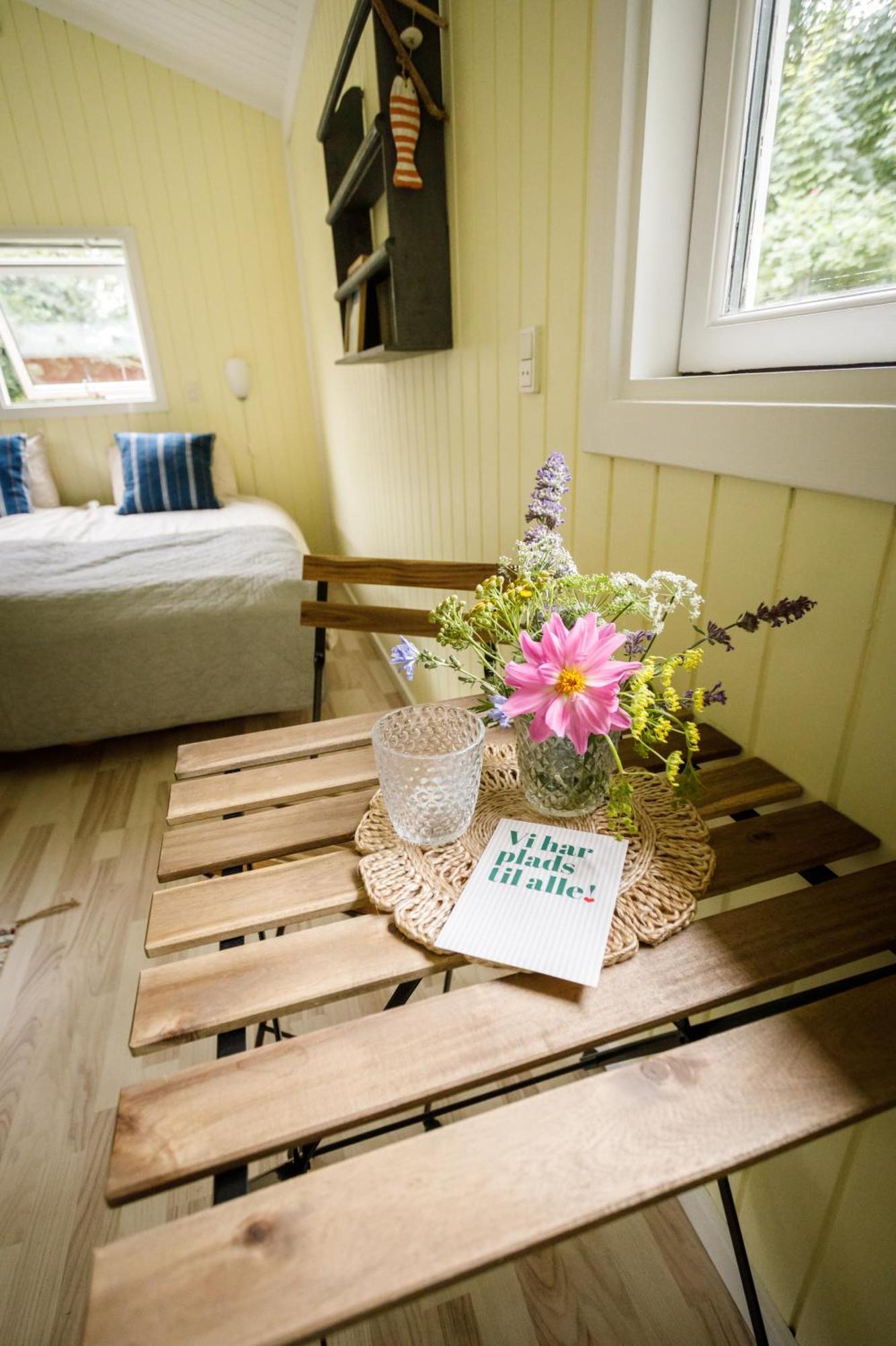 Danhostel Stevns Klint Store Heddinge المظهر الخارجي الصورة