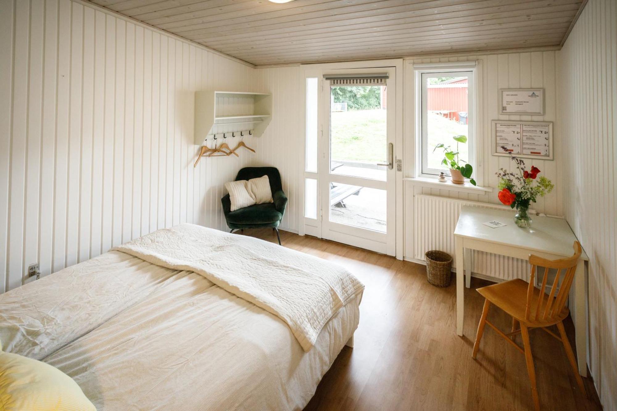 Danhostel Stevns Klint Store Heddinge المظهر الخارجي الصورة