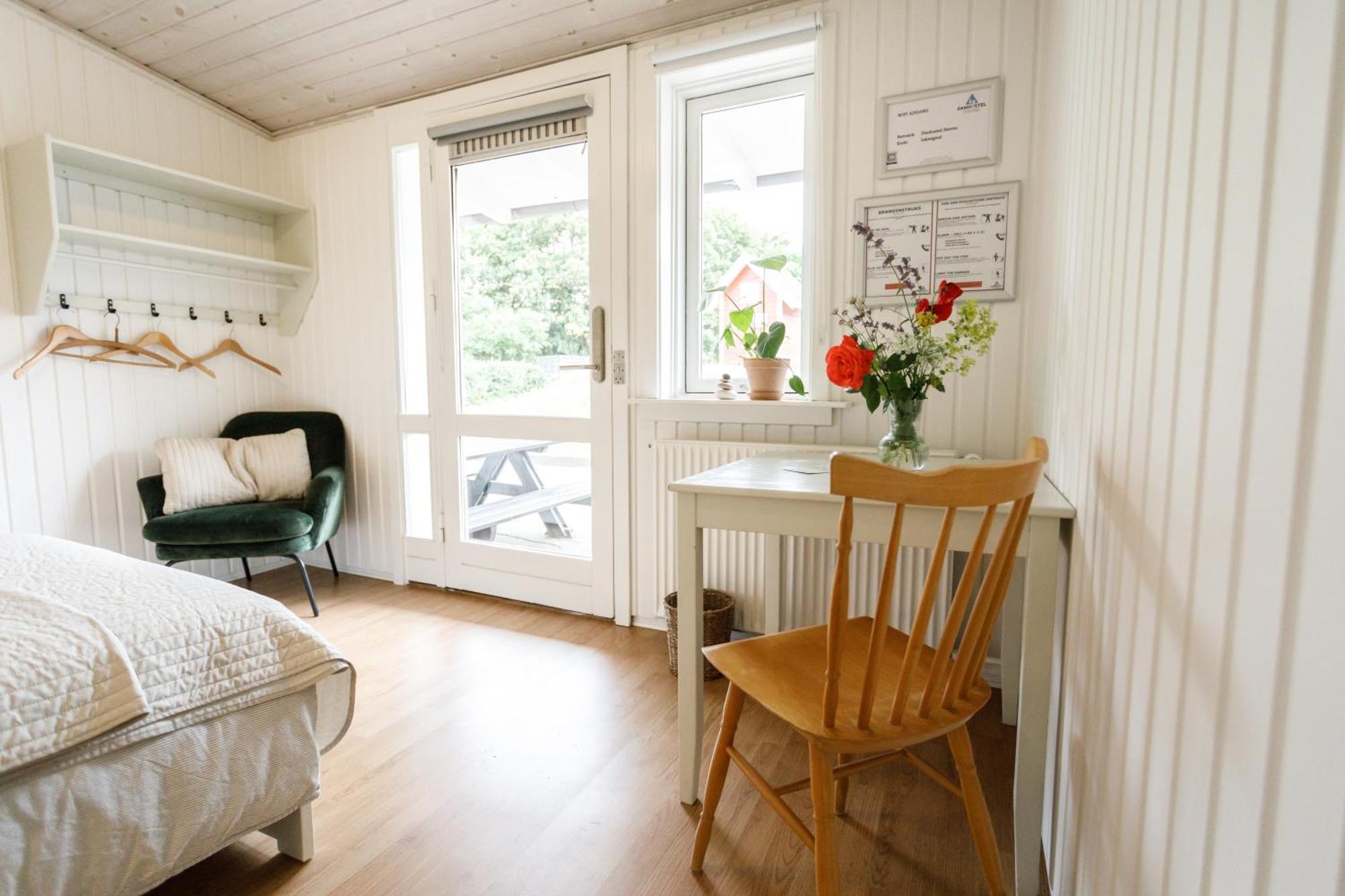 Danhostel Stevns Klint Store Heddinge المظهر الخارجي الصورة