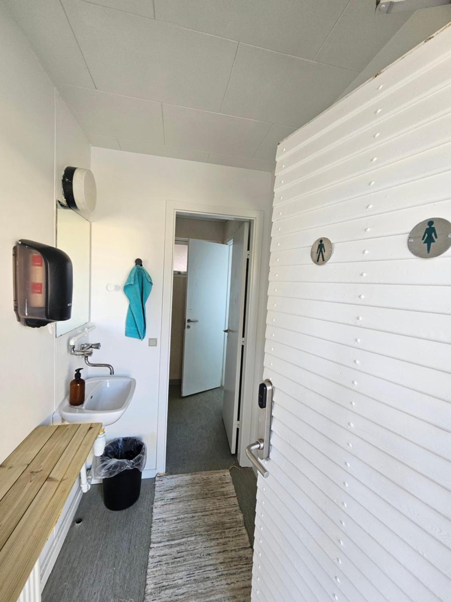 Danhostel Stevns Klint Store Heddinge المظهر الخارجي الصورة